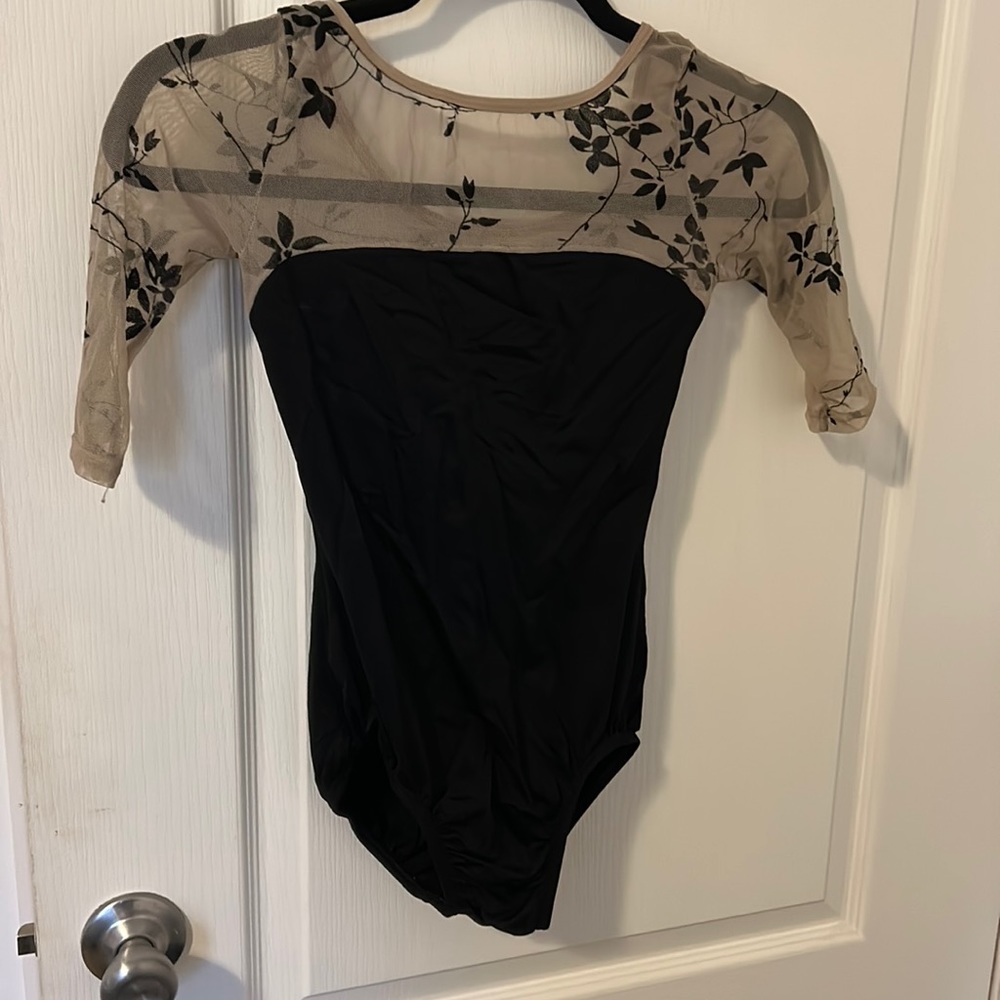 Natalie Dancewear adult leotard